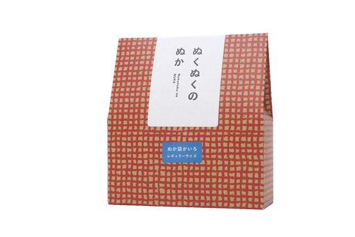 ぬくぬくのぬか レギュラー ぬか袋カイロ