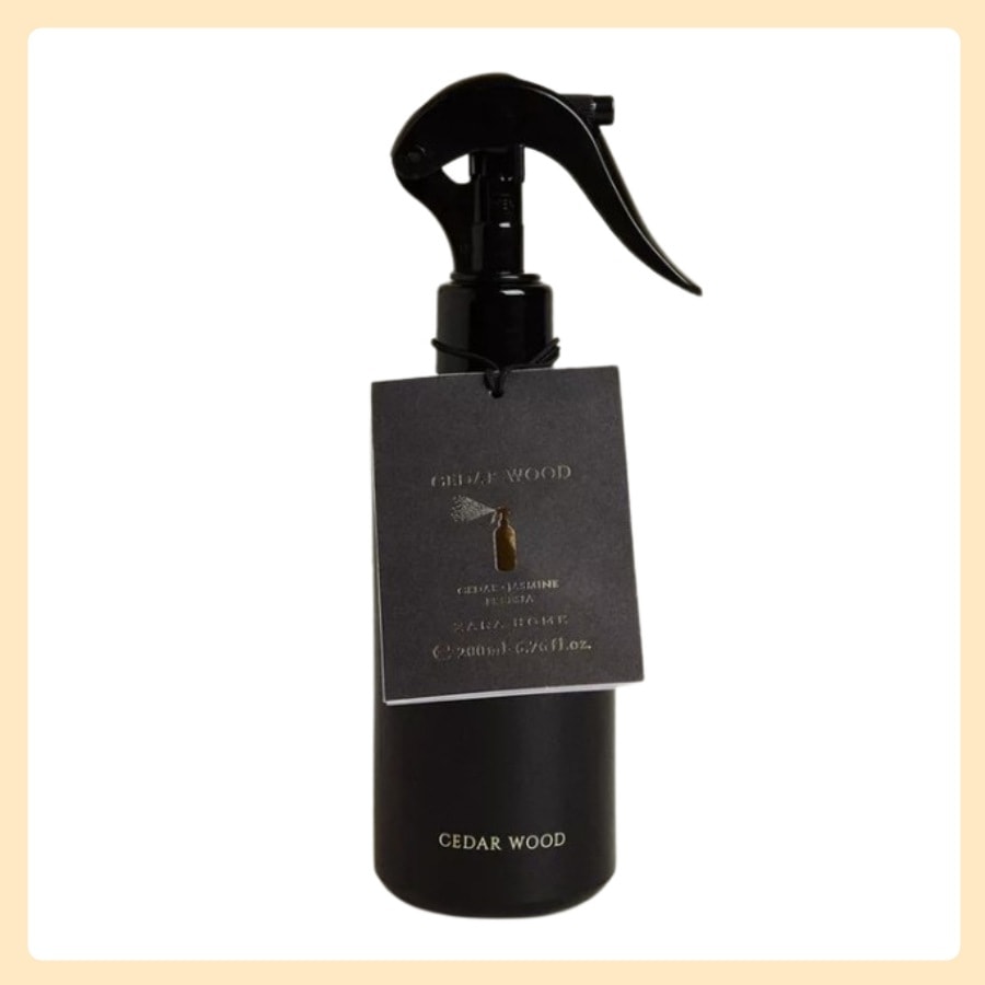 ZARA HOME ザラホーム CEDAR WOOD スプレーディフューザー200ml