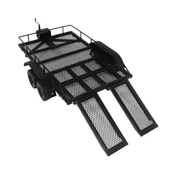 【SALE/37%OFF】 Traxxas for DIY Model Trailer Metal Duty Heavy RC 1:10 1:8 SunniMix SM Trx4 並行輸入品 HSP Redcat その他 【SALE/37%OFF】 Traxxas for DIY Model Trailer Metal Duty Heavy RC 1:10 1:8 SunniMix SM Trx4 並行輸入品 HSP Redcat その他