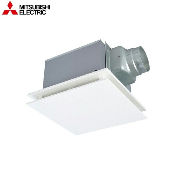 VD-15ZXP14-FP ダクト用換気扇 天井埋込形 低騒音形 フラットインテリアタイプ 大風量タイプ