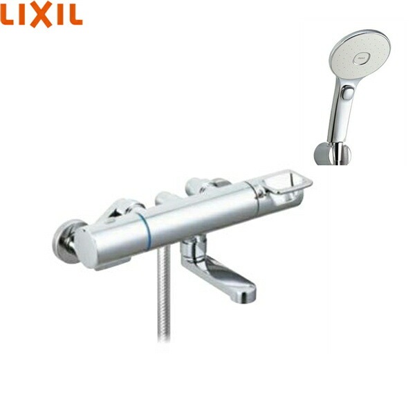 BF-KA147TSLM シャワーバス水栓 サーモスタット エコアクアスイッチシャワー めっき仕様 一般地仕様 18,065円