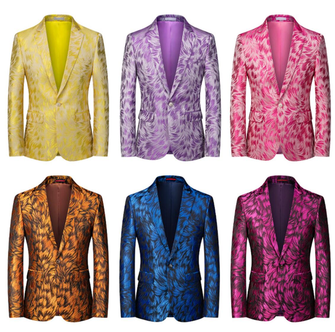 ステージ衣装 歌手 司会者 カラオケダンス衣装 メンズ 忘年会宴会 テーラードジャケット 余興 舞台劇 クラブ 舞台スーツ メンズステージ演出服 漫才 メンズフォマールスーツジャケット 舞台衣装 コ