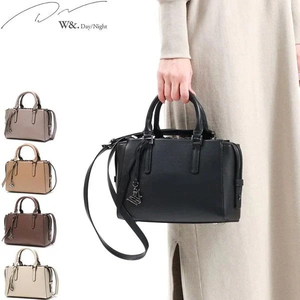 セール トッテン 2WAYトートバッグ スクエア MINIサイズ ショルダー 軽量 斜めがけ 小さめ A5 横型 レディース 11751 wsb