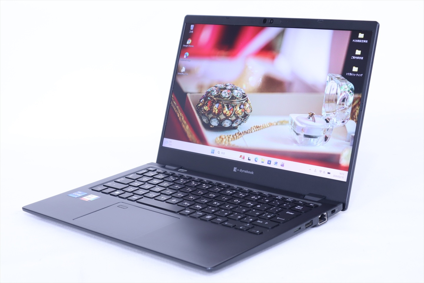 即配 2022年快速16Gモデル 11世代Corei5 dynabook G83/HU i5-1135G7 16G 256G 13.3FHD Wi-Fi6 Office リカバリ BBA評価
