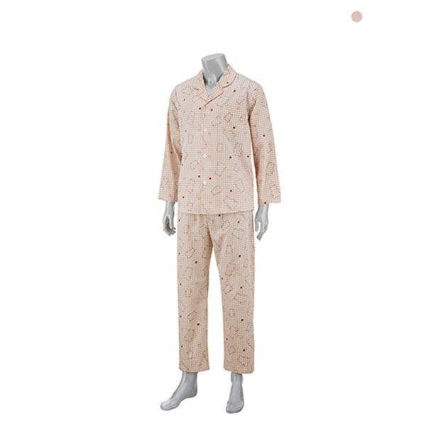 주자 곰나염 남성 파자마(SVPA4471M)