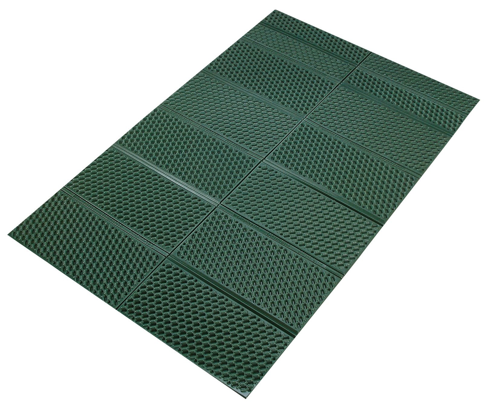 キャプテンスタッグ EVAフォームマット ダブル 140×217cm UB-3001