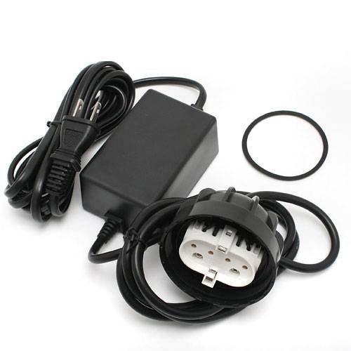 カミハタ　ターボツイストＺ　１８Ｗ専用　電源コード（Ｏリング付き）　殺菌灯　交換パーツ　ＣＲＣ10―65―30―10―20