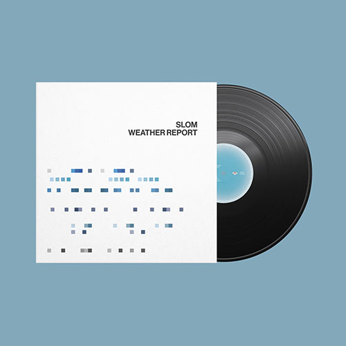 Slom - [WEATHER REPORT] [LP] 5,139円