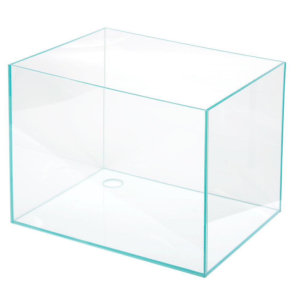 ガラス水槽　オーバーフロー水槽６０４５　スーパークリア　６０X４５X４５ｃｍ　お一人様１点限り　ＣＲＣ10―11―05―30―00