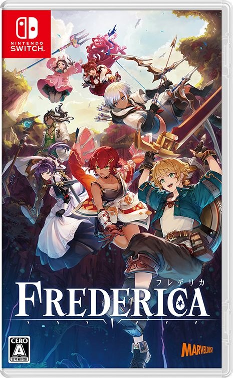 Switch FREDERICA(フレデリカ)