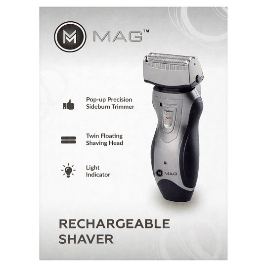 2022?新作】 生活家電用アクセサリ・部品 Mag Rechargeable Shaver