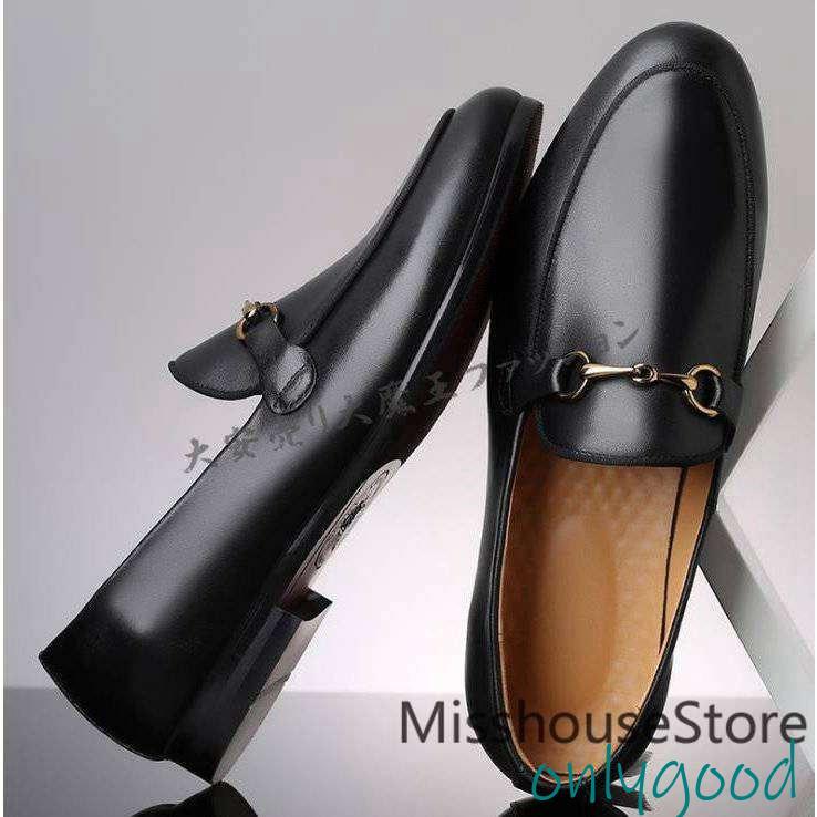 【HLC】メンズローファースリッポン本革おしゃれタッセルビジネスシューズカジュアルシューズメンズ革革靴紳士靴履きやすい新品