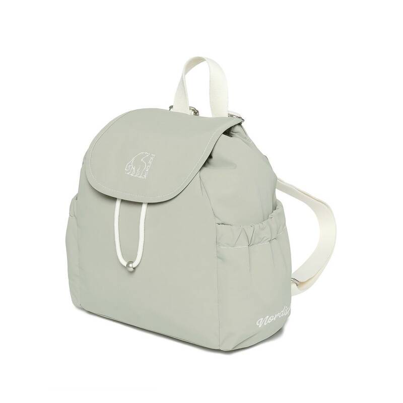 ノルディスク NORDISK [ピクニック] ドローストリング・フラップ・ミニバックパック_K.BEIGE OWS25B11KE 213950