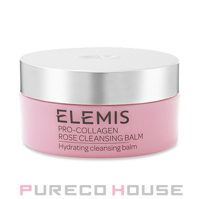 Elemis (エレミス) プロコラジェン ローズ クレンジングバーム 100g 5,557円