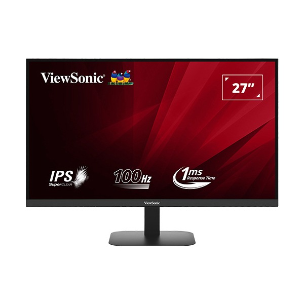 VA2708-2K-MHD 27型 ワイド液晶ディスプレイ / 2560×1440 / HDMI DisplayPort / ブラック / スピーカーあり / WQHD IPSパネル