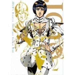 TVアニメ / ジョジョの奇妙な冒険 黄金の風 Vol.2(Blu-ray) (初回仕様版)