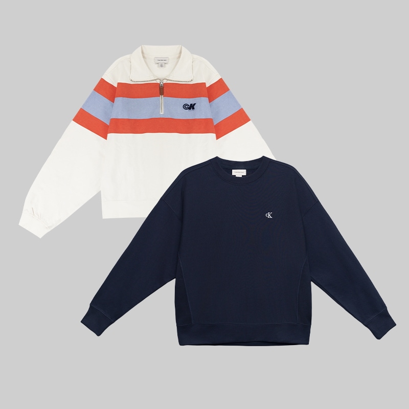 CK F/W ベスト スウェット・パーカー コレクション 6種 11,872円