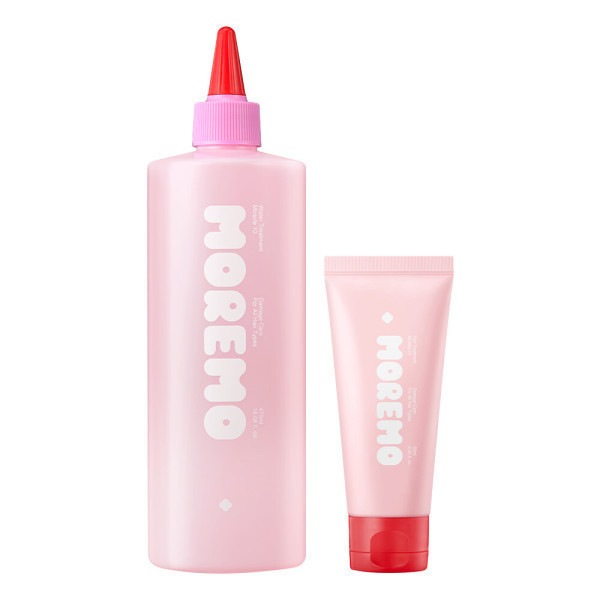 MOREMO ウォータートリートメント ミラクル 10（475ml 大容量）＋プレゼント トゥエックス トリートメント 60ml (贈呈品なくなり次第贈呈終了)