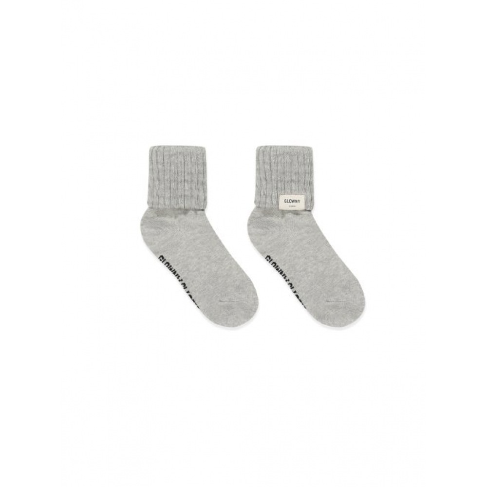 グロウニーエブリデイGソックス 3.0 (グレー)