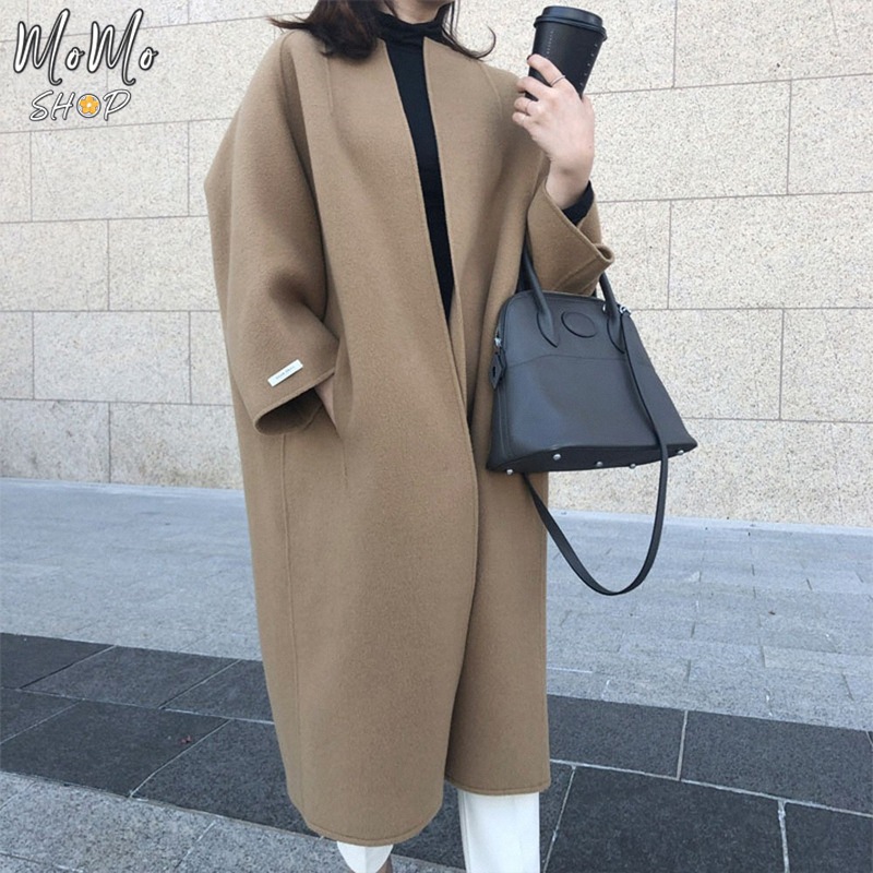 アウター コート ロングコート 膝下 ミモレ丈 ロング ロング丈 袖あり 長袖 襟なし かわいい 大人可愛い きれいめ シンプル 大人 上品 おしゃれ お洒落 かっこいい 大人女子 こなれ感 クール