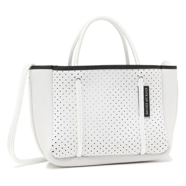 ブエスケープ ショルダーバッグ マイクロ レディース MICROWHTOUT