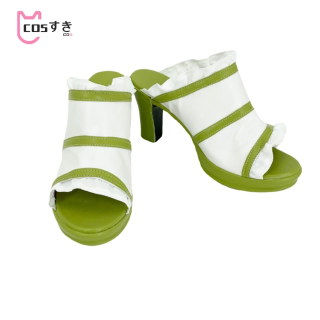 【全店任意2枚購入で100円OFF】ぴちぴちピッチ 洞院リナ 靴 ハロウイン パーティー 仮装