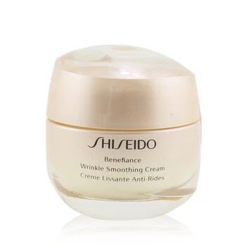 Shiseido ベネファイナンス リンクル スムージング クリーム