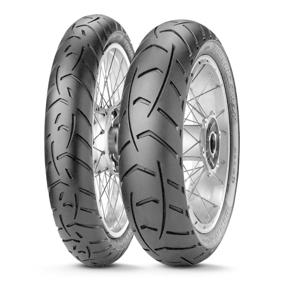 METZELER 110/80R19 59V TOURANCE NEXT フロントチューブレスタイプ