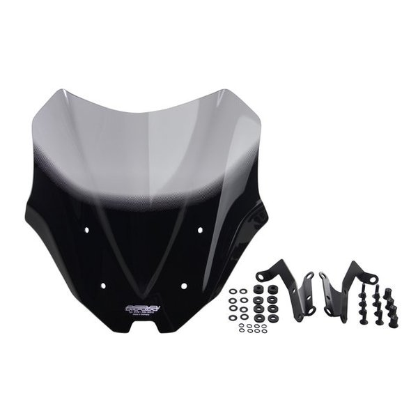 スクリーン レーシング スモーク MT-07 21-23 4025066171910