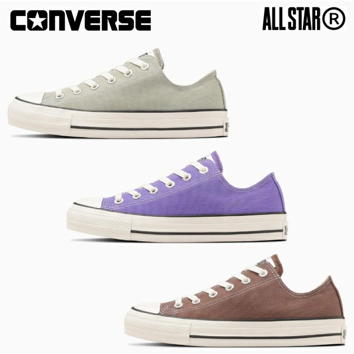 コンバース スニーカー ローカット オールスター （Ｒ） ＯＸ レディース CONVERSE ALL STAR (R) OX