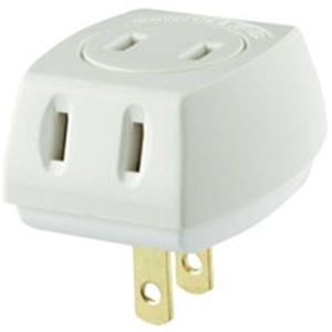 （まとめ）ジョインテックス OAタップ 台形型 A737J(×20セット)