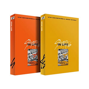 stray kids　プロモアルバム　非売品　サイン入り　IN生　IN LIFE stray kids プロモアルバム 非売品 サイン入り IN生 IN LIFE stray