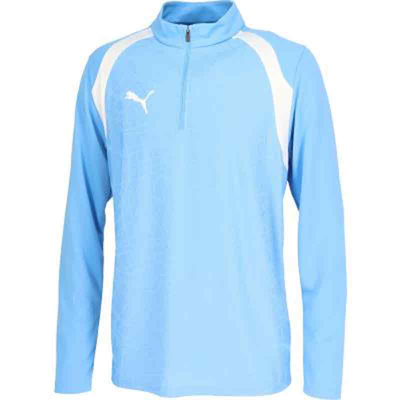 teamFINAL26 TR 1/4 ジップトップ サッカー ウェア トレーニングシャツ 660973