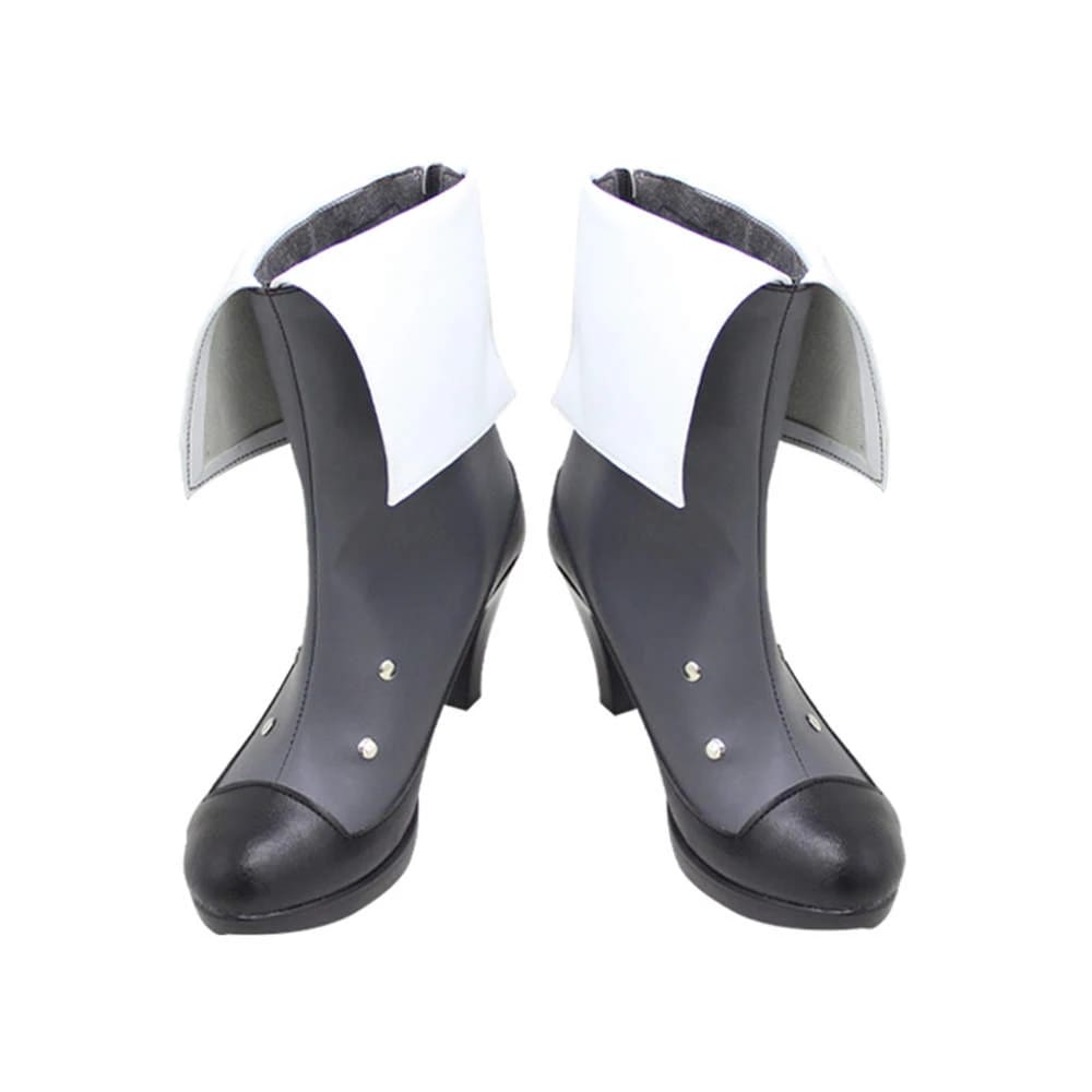 バーチャルYouTuber VTuber アンジュカトリーナ 2周年新衣装 コスプレ靴/ブーツ 5,107円