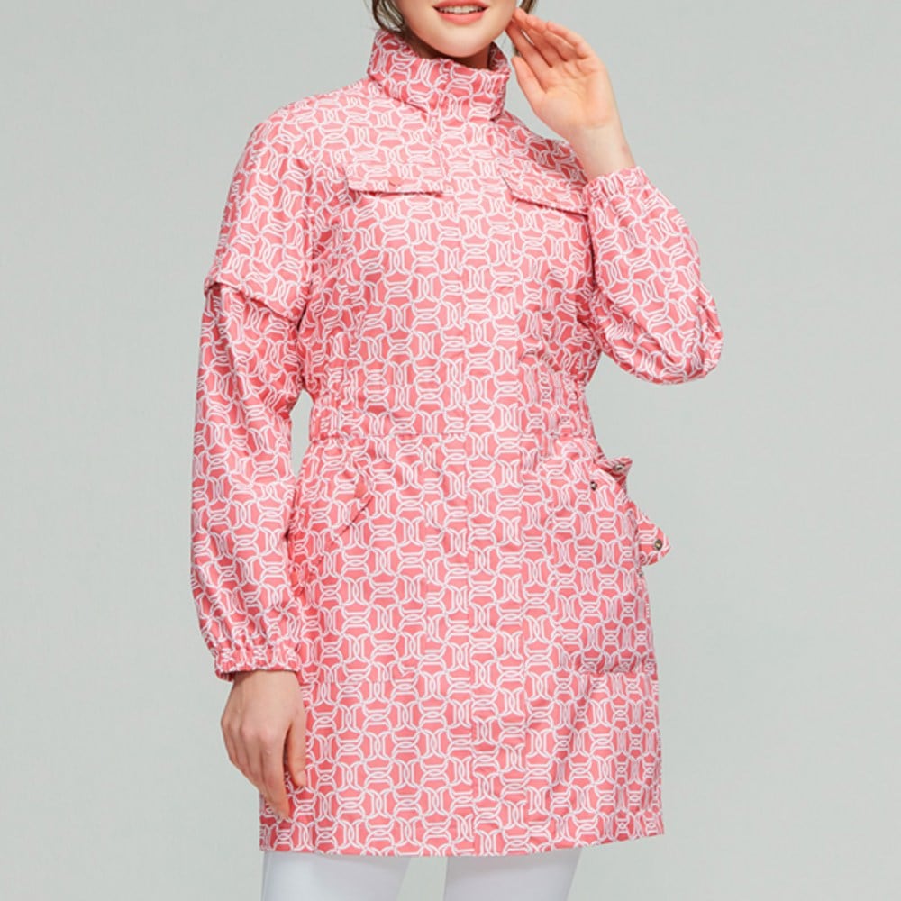 サンダーランド女性用チェーンプリントゴルフ優勝