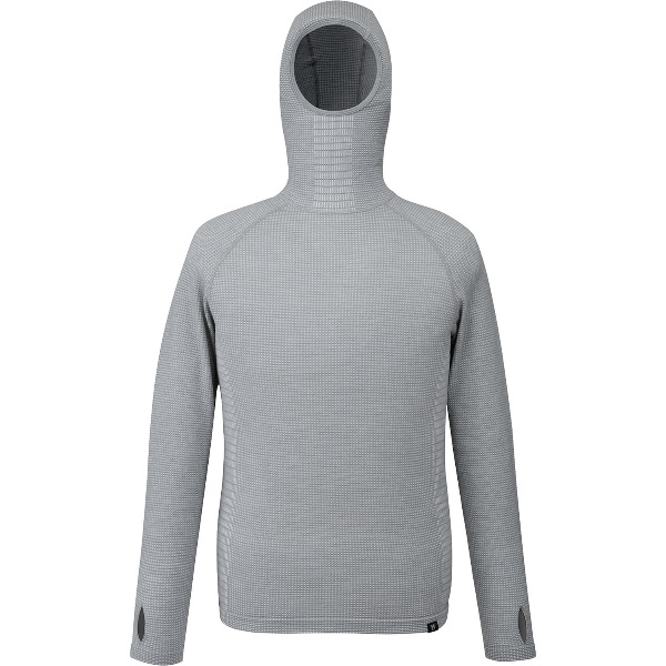 MILLET ミレー WAFFLE WOOL HD M アウトドア スウェットパーカー MIV01904-N4809 メンズ