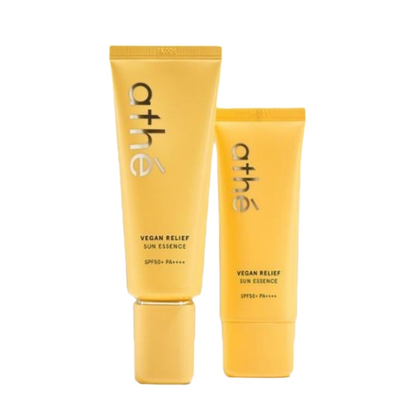 ヴィーガン リリーフ サン エッセンス 70ml +40ml SPF50 +PA++++