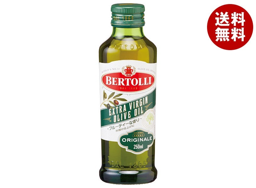 ベルトーリ ベルトーリ エキストラバージンオリーブオイル 228g＊12本入