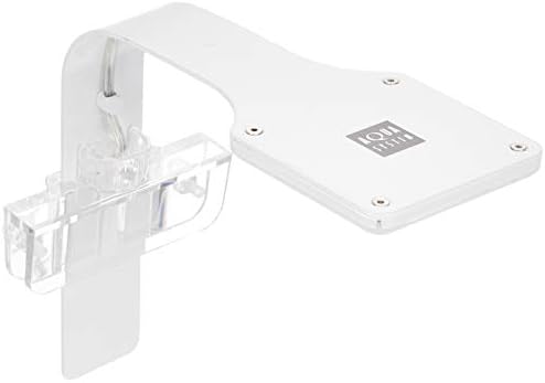 アクアシステム アクシーファインスワンLED 10W ホワイト