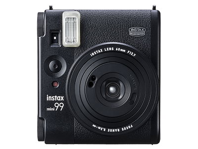 他サイト： 【新品】FUJIFILM 富士フイルム インスタントカメラ instax mini 99 チェキ ブラックの商品画像