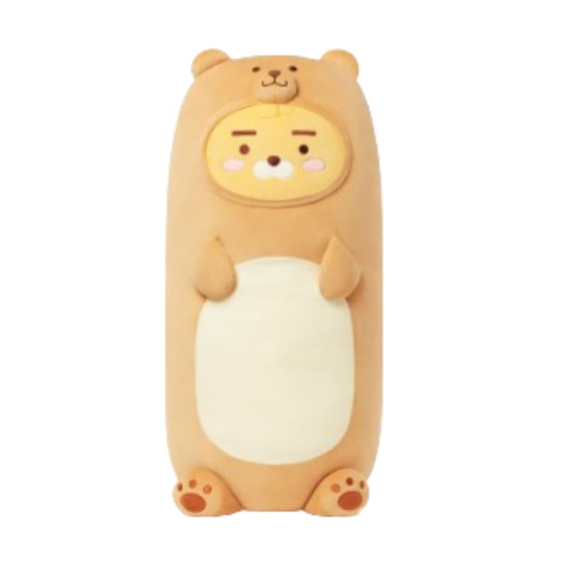 熟眠友達 ベアライオン