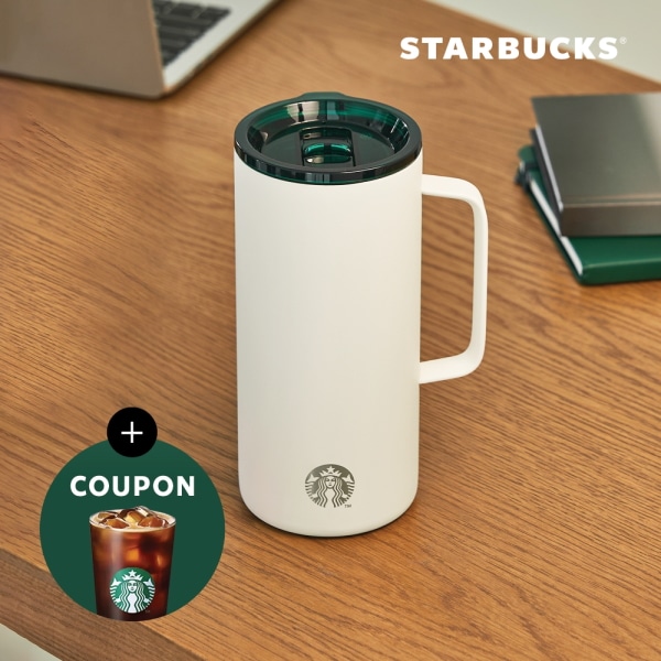 【Starbucks】 SS シグネチャー タンク タンブラー 503ml韓国スタバ