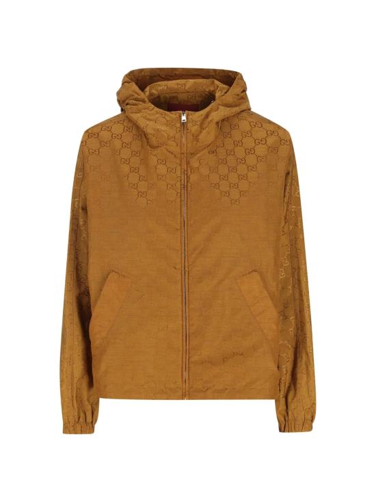 GUCCI Women Jackets 852299 ZAUC02709 Brown
