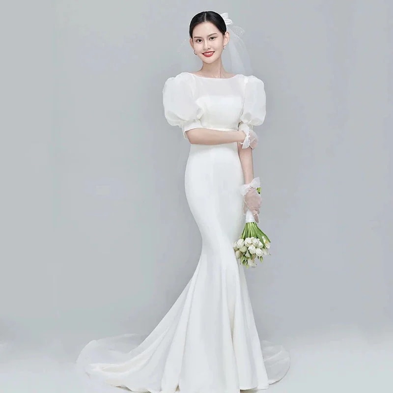 ドレス 高級感 演奏会 ロングドレス 花嫁ロングドレス 成人式 結婚式ワンピース ウェディングドレス 気質 卒業式 パーティードレス大人気 ドレス 新商品