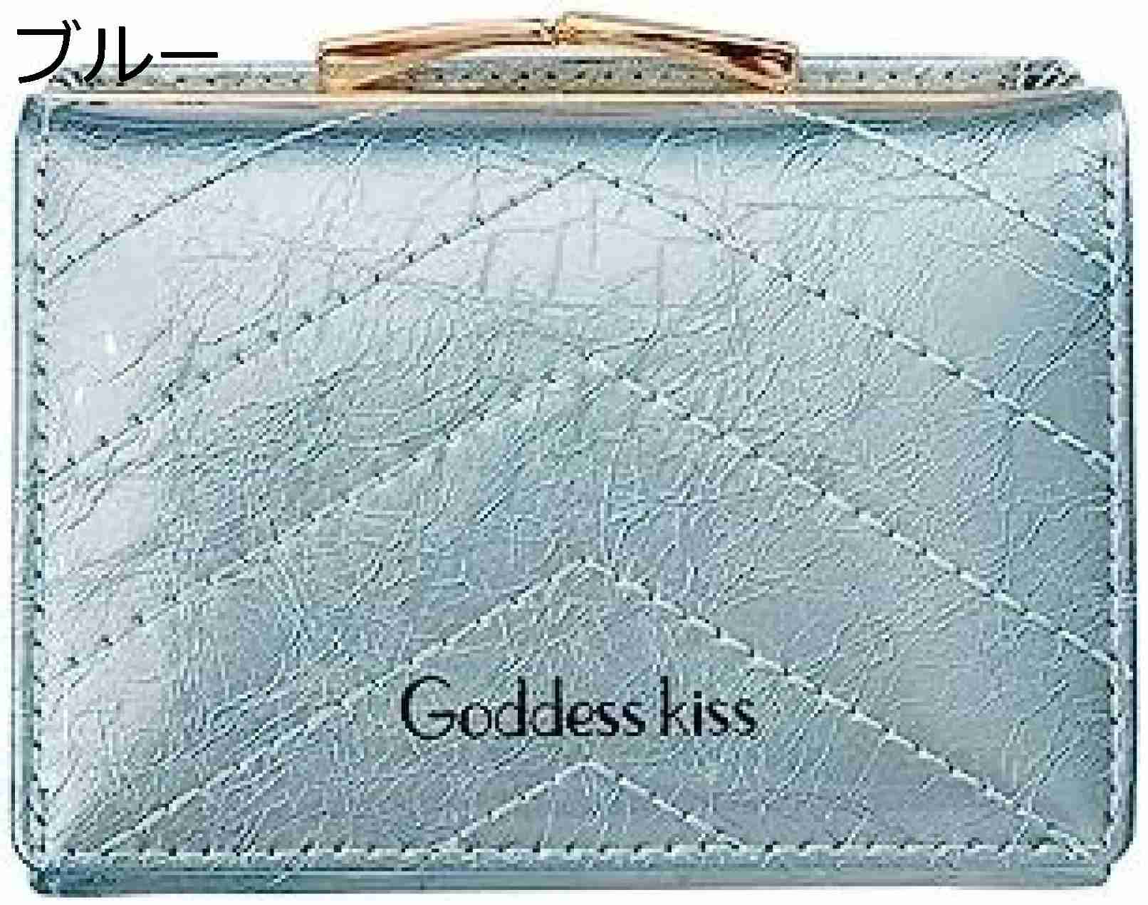 【20%OFFクーポン】三つ折り 財布 レディース がま口 ミニサイズ 英字柄 ボタン 大容量 小銭入れ カード入れ 多機能 使いやすい コンパクト 軽量 ウォレット おしゃれ 誕生日 ギフト コイン