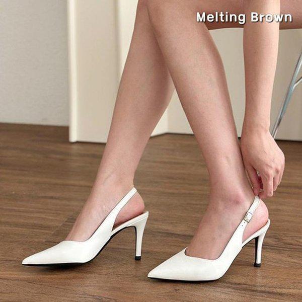 女性用夏靴 レディース スリングバックヒール MT5 7,356円