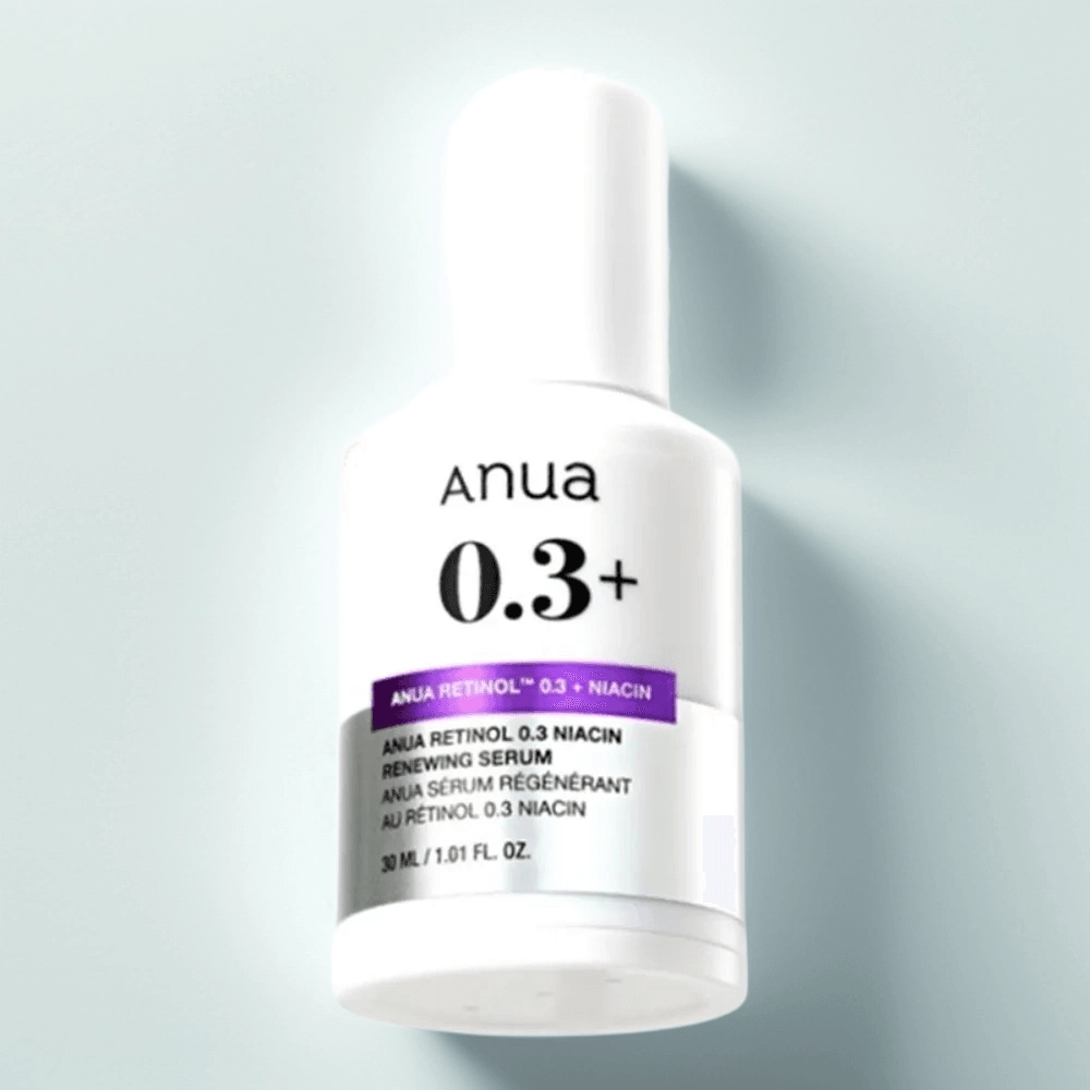 レチノール 0.3 ナイアシン リニューイング セラム 30ml