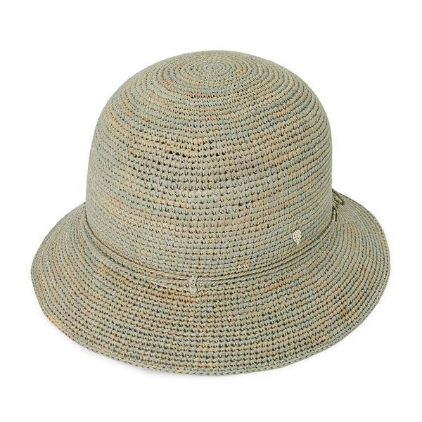 ヴィラ6 女性 クローシュハット HAT50136 ECLIPSE MELANGE