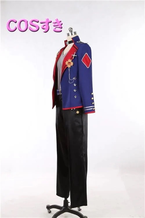 あんさんぶるスターズ! UNDEAD　第五弾 大神 晃牙　おおがみ こうが　風 コスプレ衣装 コスチューム 変装
