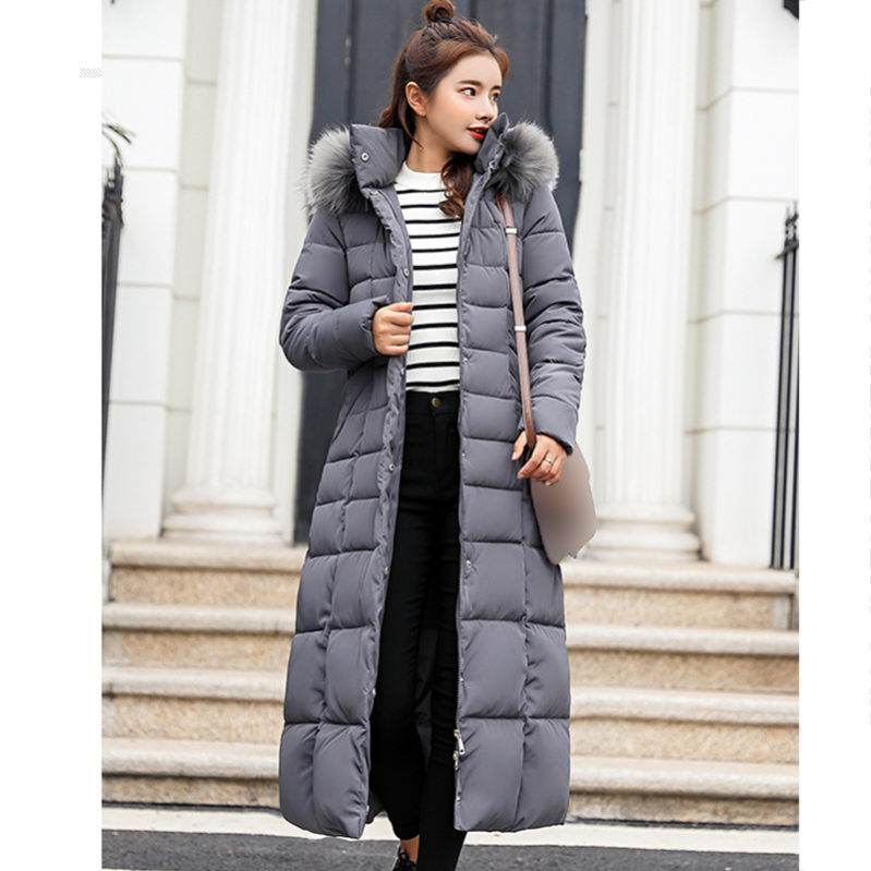 中綿コート レディース ロングコート フード付き 冬服 防寒着 無地 フード ファー 防風 レディースコート 大きいサイズ 黒 ダウンコート 軽量 登山 おしゃれ アウトドア ダウンジャケット Oce